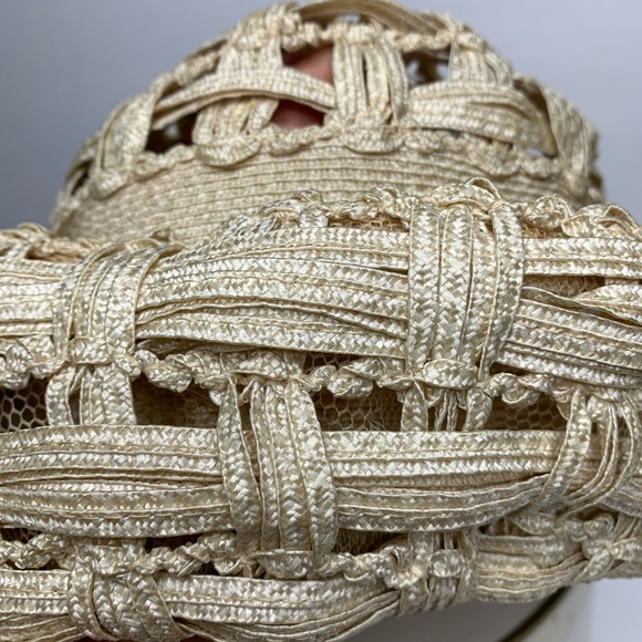 CHRISTIAN DIOR VINTAGE HAT - Picture 5 of 14